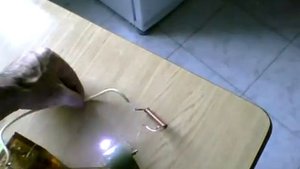 Простейший импульсный генератор огромной мощности