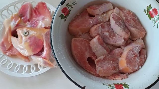 СОЛИМ ФОРЕЛЬ ЯНТАРНУЮ