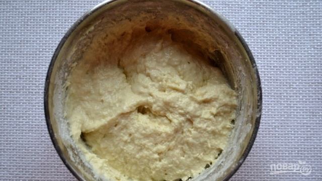 Тесто на кефире для пиццы в духовке