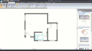 Easy Blue Print 2D Floor Plan Basic Tutorial For Beginner [COMPLETE]