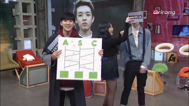 ASC 292: Prin-sass Jasmine смотреть онлайн