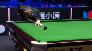 Kyren Wilson vs Jimmy Robertson