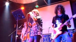 ПЯТЬ ПЕНСОВ (FIVE PENCE) и Николай Арутюнов - Light my Fire. Doors cover