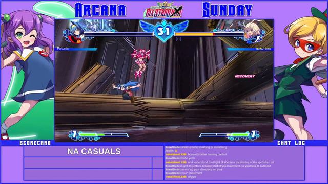 Arcana Sunday NA Casuals (5/8/2022) смотреть онлайн