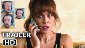 ДОЧЬ ЗАКЛЮЧЕННОГО СИЛЬНАЯ ДРАМА 2023 РУССКИЙ ТРЕЙЛЕР PRISONER'S DAUGHTER Kate Beckinsale, Brian Cox