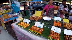 Банг Тао, рынок