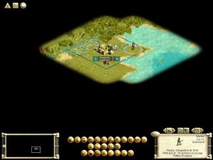Civilization 3. Часть 1. Расселение и конфликт с ирокесами.