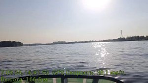 Клязьма, один, 11 шаг