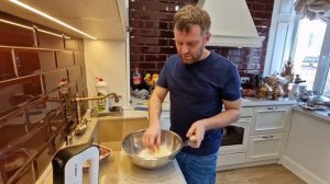 Польский Яблочный ПИРОГ