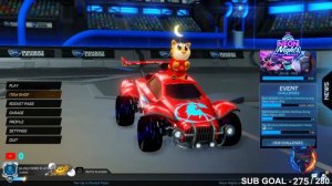 #ROCKETLEAGUE 🔴LIVE🔴|| LIVE GRINDING || PLAY WITH SUBSCRIBERS || HYDRO PLAYER IS LIVE