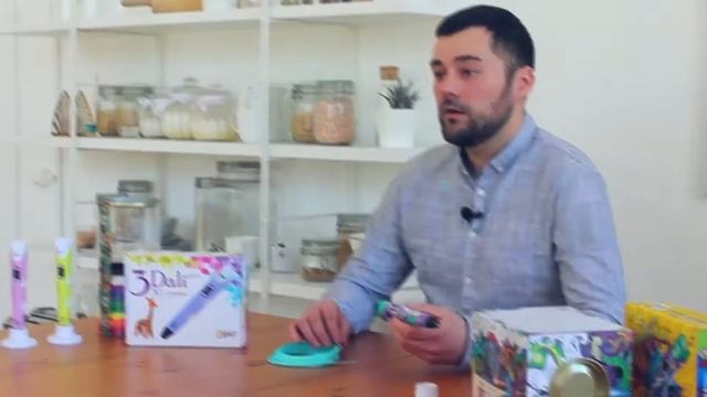 3D-ручка: видеоинструкция смотреть онлайн