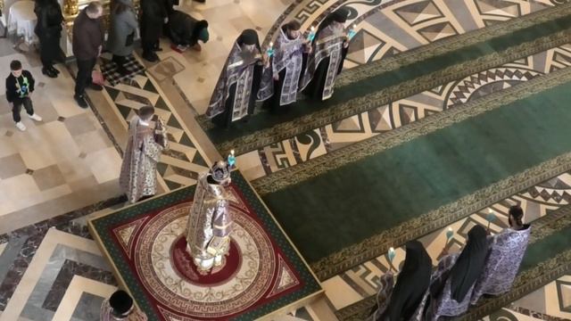 От юности моея мнози борют мя страсти (Din tinerețile mele multe patimi se luptă cu mine) смотреть онлайн