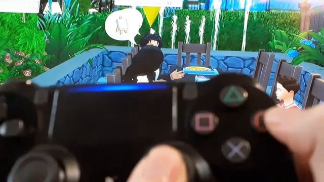 Sims 4 от первого лица|на PS4 смотреть онлайн