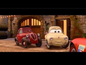 ТРЕЙЛЕР ТАЧКИ 2 HD (23 июня 2011)