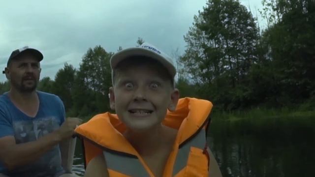 Детский сплав 2020 смотреть онлайн