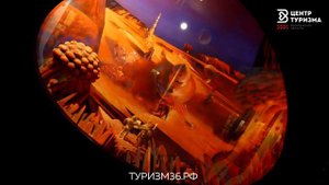 Обзорная экскурсия г. Острогожск