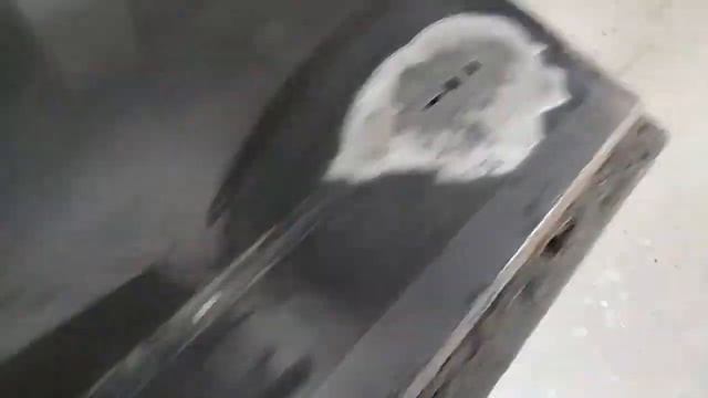 Удалить ржавчину без пескоструя, remove rust without sandblasting. Часть 1 смотреть онлайн