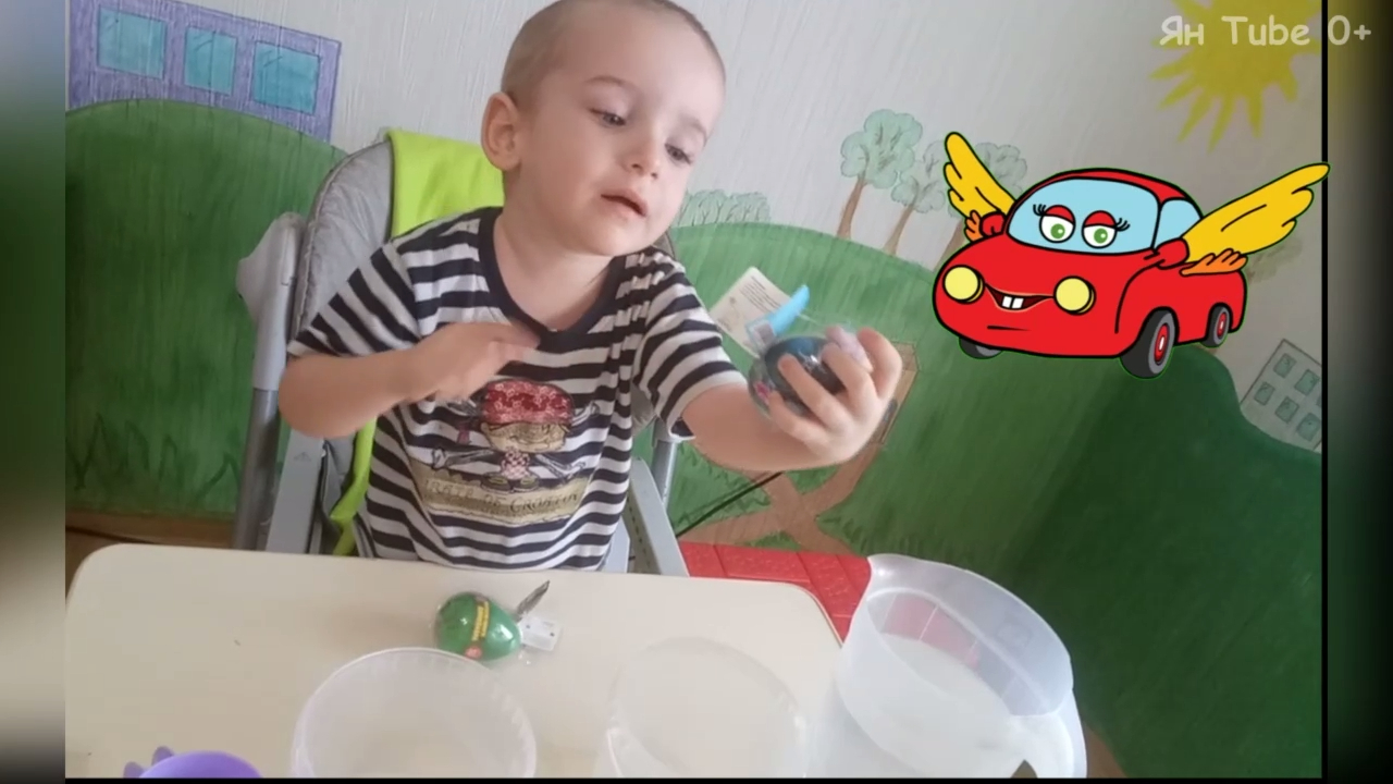 ЯЙЦА ДИНОЗАВРА и МОРСКИХ ЧУДИЩ они растут в воде!!! Кто же вылупится из чудо яиц фикс прайс