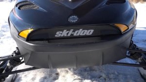 2000 Ski Doo Grand Touring 600