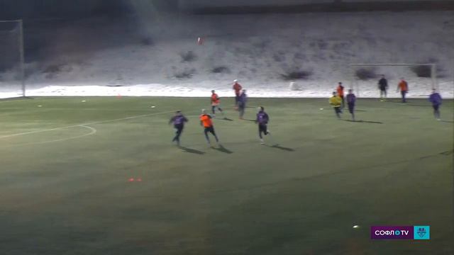 Спутник-Д - Новая Эра-2 2:1 (2:0) смотреть онлайн