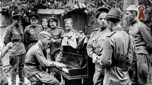 Эдит Утёсова-Четыре музыканта