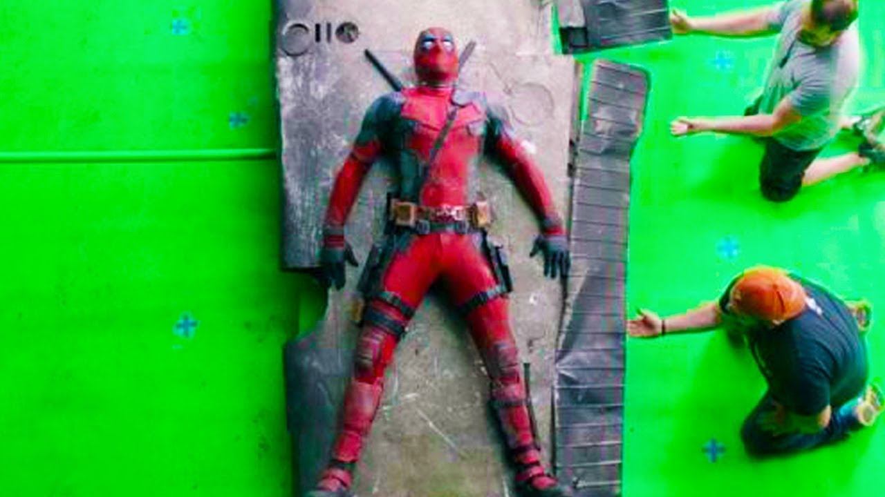 Актеры, Которых Заменили Компьютерной Графикой смотреть онлайн