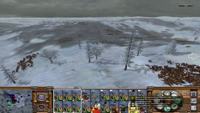 #02 Medieval II: Total War (Владимир) Булатная Сталь 2.1.5 Final