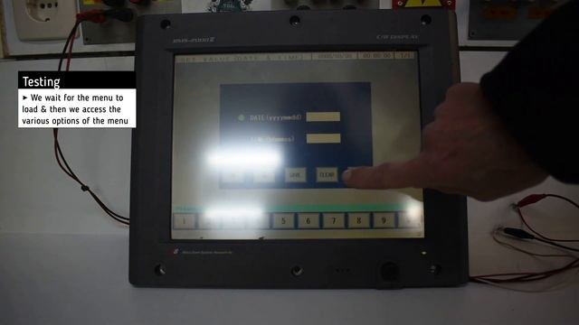 Mitsui Zosen Systems Monitor (1) Repair смотреть онлайн