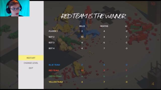 SLICE AND DICE!!! Akuto: Mad World смотреть онлайн