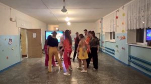 РЕТРОДИСКОТЕКА. Номер в стиле 2000-х. 11Б