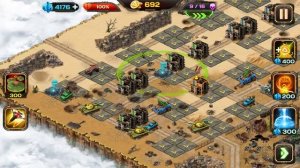 AOD Art Of Defense ч10 Да уж сложная игра