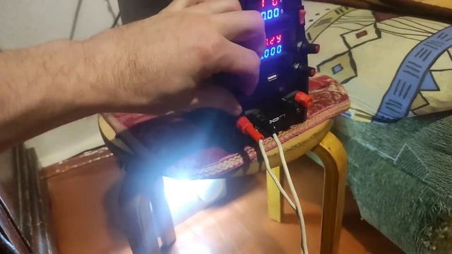 Мультиметр с Озона UNI-T UT890D+ смотреть онлайн