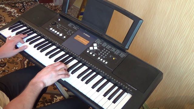 LOBODA - Смотришь В Небо piano смотреть онлайн