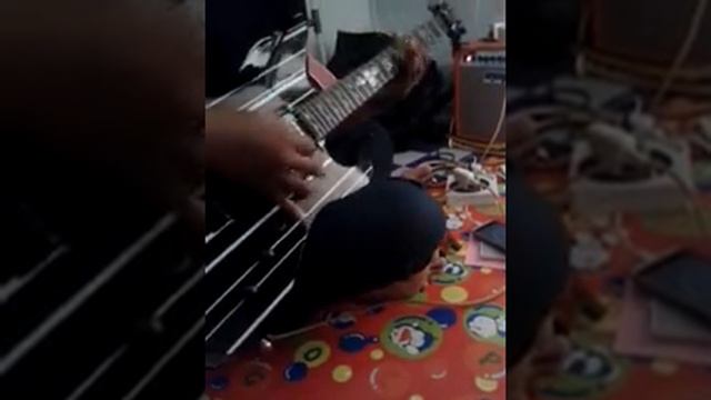 Cek Sound Schecter Synyster Gates Custom смотреть онлайн