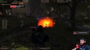 Gothic 2 новый баланс, 1ое прохождение,  охотник на демонов, Глаз Инноса