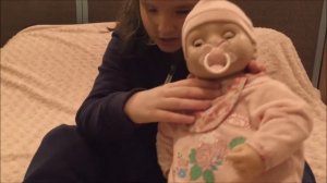 Baby Annabell с мимикой 10 версия, 2016 года