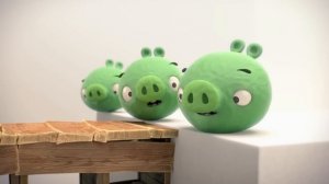 Piggy Tales - Pigs at Work | Mind The Gap - S2 Ep19