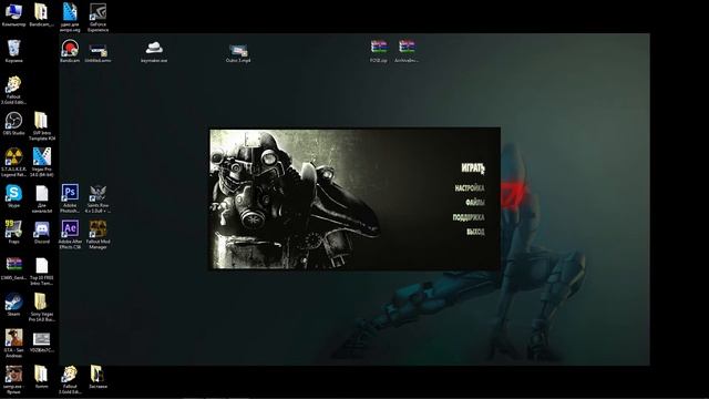 Туториал по установке FOSE+AI на FOLLAUT 3 смотреть онлайн