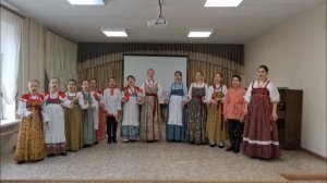 П1, Самарская область п.г.т. Суходол, Детский фольклорный театр народной песни Росы-