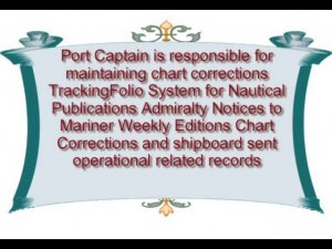 Port Captain