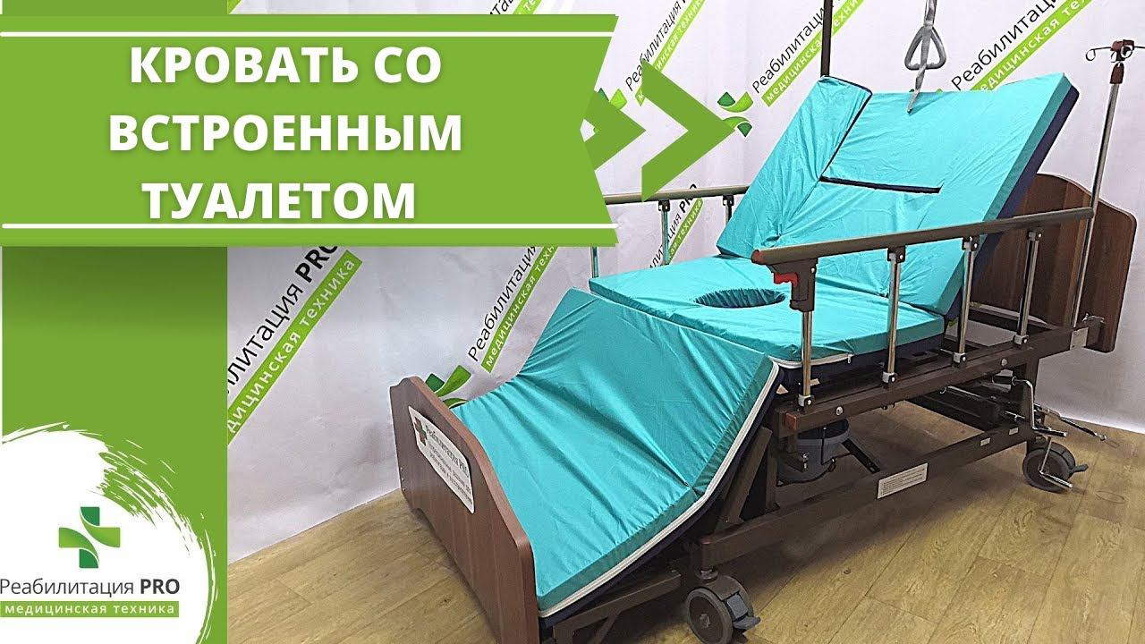 Кровать-трансформер РПРО-03А. Механическая кровать с максимальной функциональностью