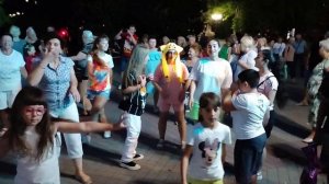10.08.22 - Танцы на Приморском бульваре - Севастополь - Сергей Соков