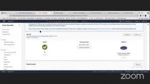 AWS: Deploy a Simple Web App in Elastic Beanstalk from the EB CLI