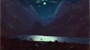 "Ночь светла"– старинный русский романс в исполнении Валентины Левко.