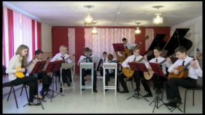 Е. Дербенко "Сельские зори"