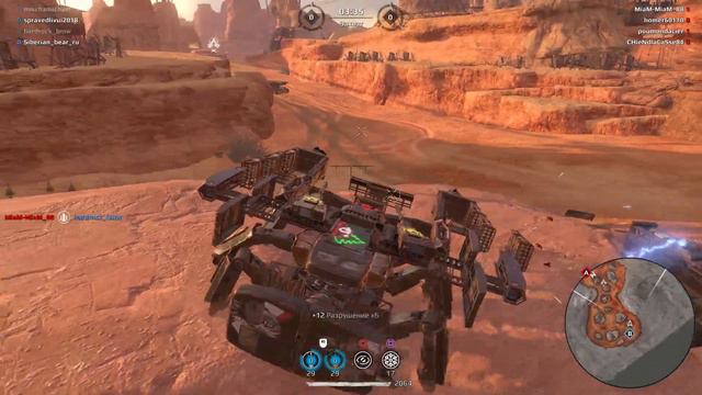 Crossout цунами, скорпы, светлячки идём на КВ смотреть онлайн