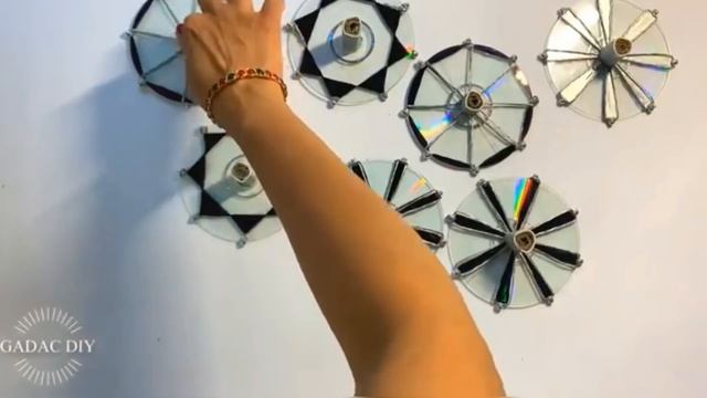 6 New Very Unique Wall Decorating Ideas with Lights| gadac diy| Craft Ideas for Home Decor смотреть онлайн