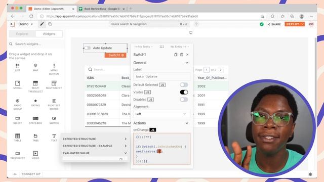 How To Use The SetInterval & ClearInterval Functions To Auto-Update Widgets смотреть онлайн