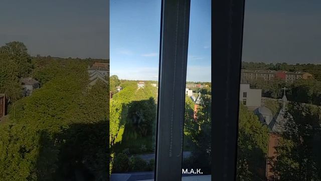 Идея оформления балкона