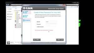 How To: Set Up A NAS (D-LINK 320L)